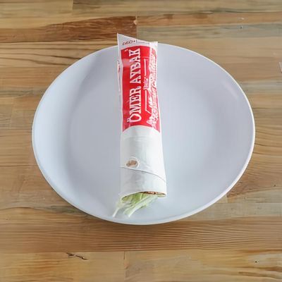 Duble Çiğ Köfte Dürüm