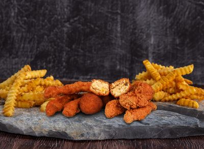 Crispy Chicken Bites