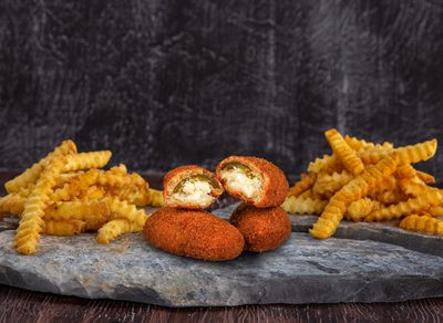 Jalapeno Poppers Bites