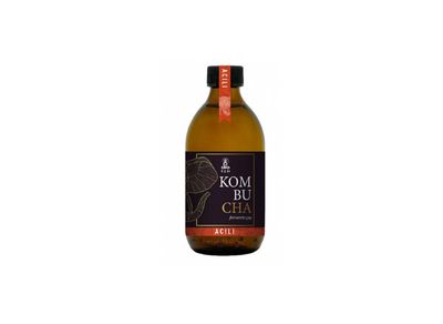 Rem Kombucha (Acılı)