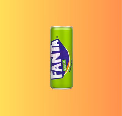 Fanta Exotic (25 cl.)