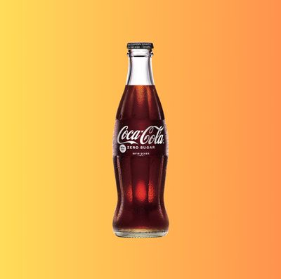 Coca-Cola Zero Sugar (25 cl.)