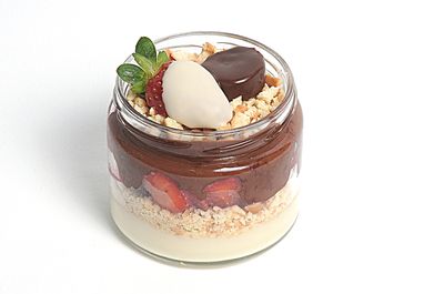 Nutili Çilekli Muzlu Mag