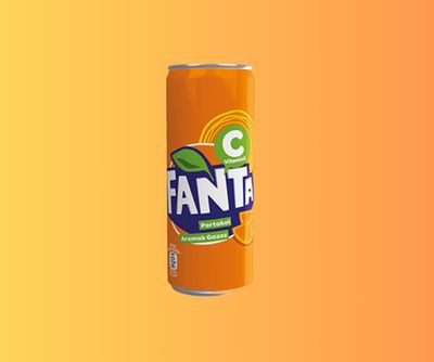 Fanta (25 cl.)