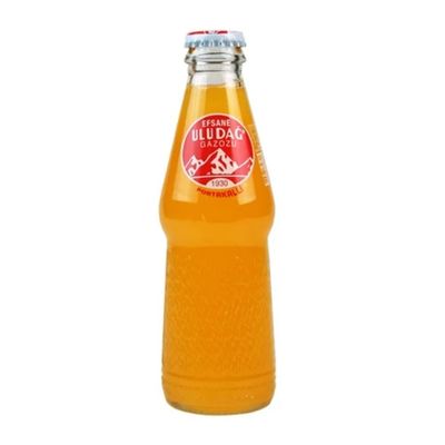 Uludağ Portakallı Gazoz (25 cl.)
