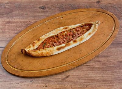 Karışık Cantık Pide