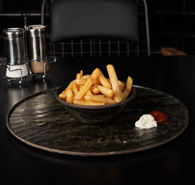 Patates Kızartması