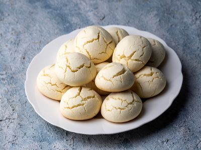 Un Kurabiyesi (Büyük Boy)