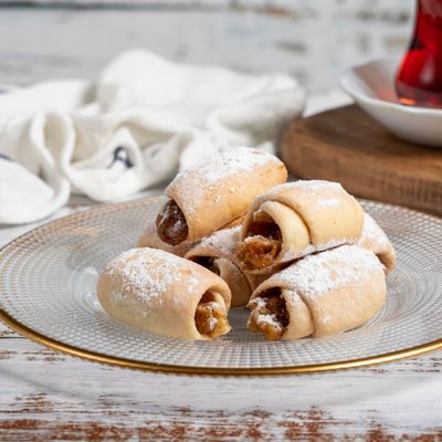 Elmalı Kurabiye (5 Adet)