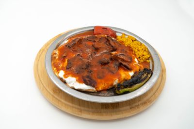 Yoğurtlu Kebap