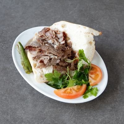 Ekmek Arası Et Döner (140 gr.)