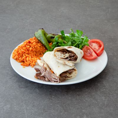 Et Döner Dürüm (140 gr.)