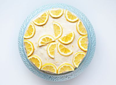 Limonlu Pasta (Adet)