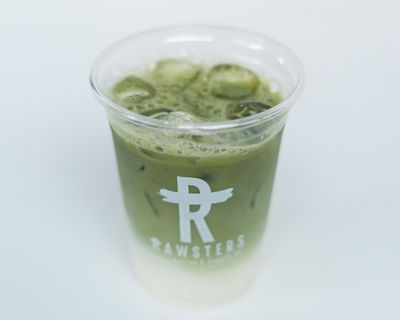 Iced Matcha