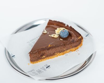 Nutella Cheesecake