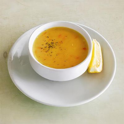 Balık Çorbası (Yarım)