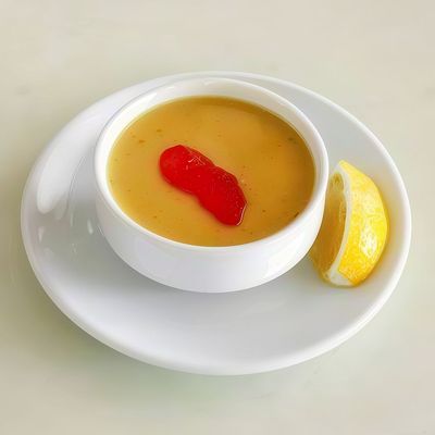 Mercimek Çorbası (Yarım)