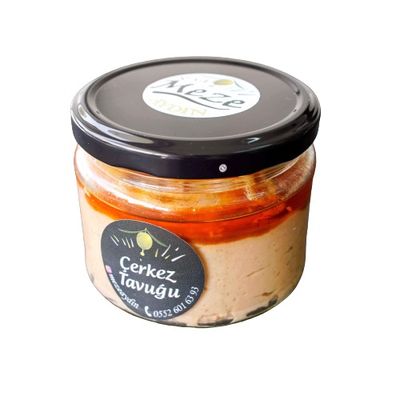 Çerkeztavuğu (200 gr.)