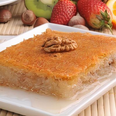 Cevizli Tel Kadayıf