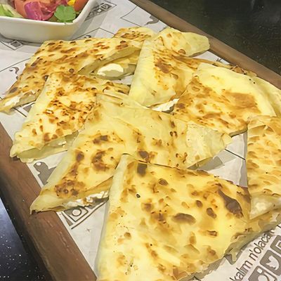 Beyaz Peynirli Gözleme