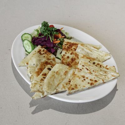 Patatesli Kaşarlı Gözleme