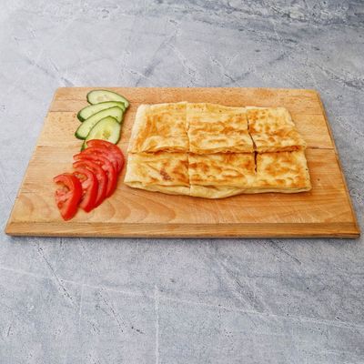 Salamlı Kaşarlı Gözleme