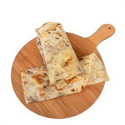 Kıymalı Kaşarlı Gözleme