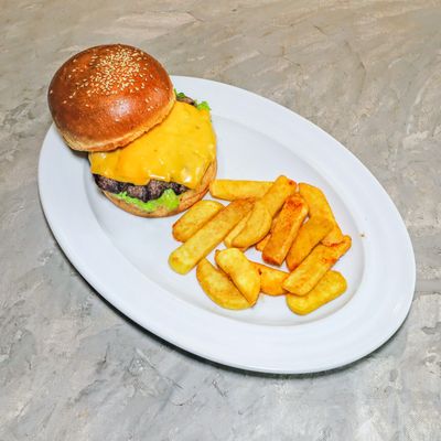 Cheeseburger