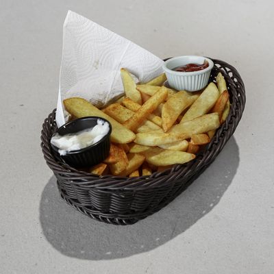 Patates Kızartması