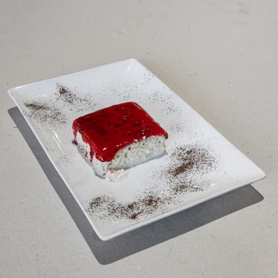 Frambuazlı Trileçe