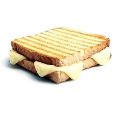 Beyaz Peynirli Tost