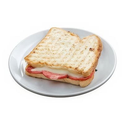 Karışık Kare Tost