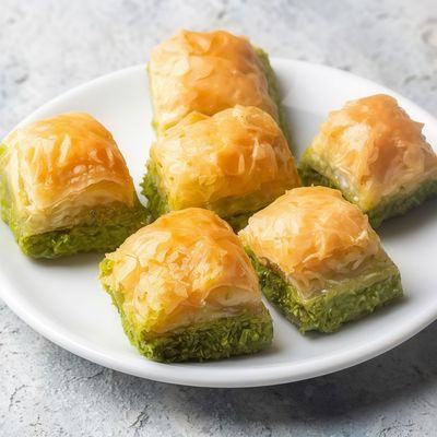 Fıstıklı Antep Özel Baklava (250 gr.)