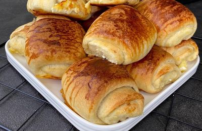 Peynirli Kapama