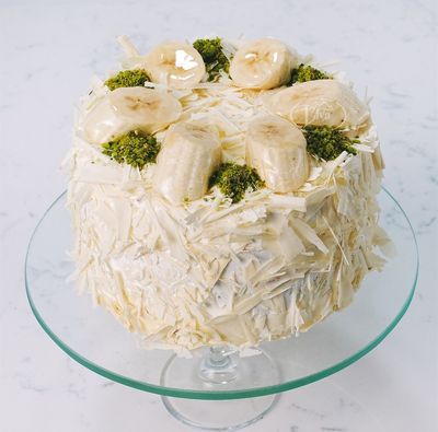 Muzlu Pasta (6-8 Kişilik)