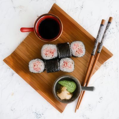Kani Maki (6 Pcs.)