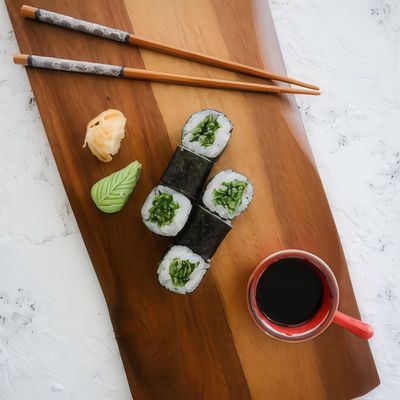 Kappa Maki (6 Pcs.)