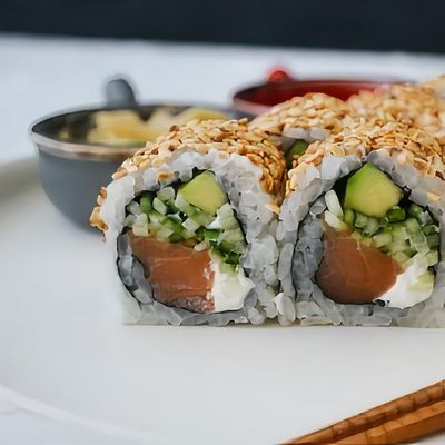 Boston Roll (8 Pcs.)