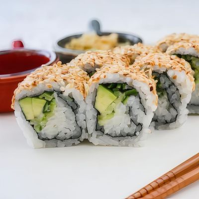 Avokado Roll (8 Pcs.)
