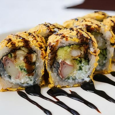 Fuji Roll (8 Pcs.)