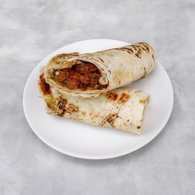 Arnavutciğeri Dürüm