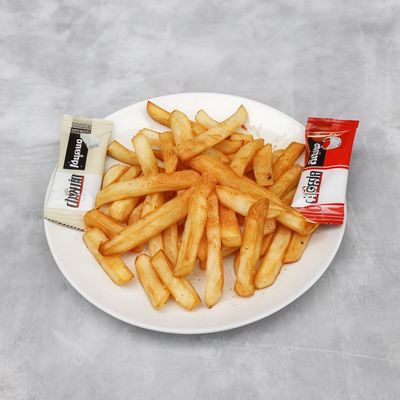 Patates Kızartması