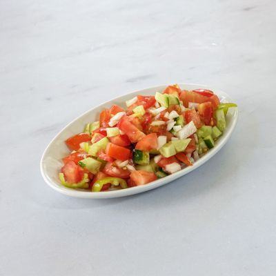 Çoban Salata (1 Kişilik)