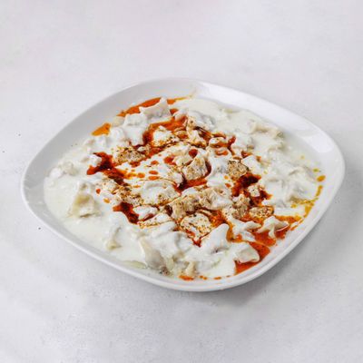 Kıymalı Ev Mantısı