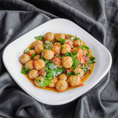 Yoğurtlu Fellah Köftesi