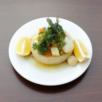 Zeytinyağlı Enginar