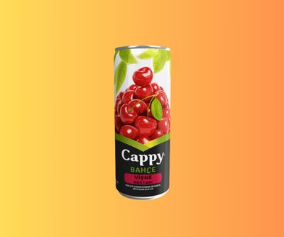 Cappy Vişne (25 cl.)
