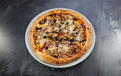 Tonno Pizza (Orta)