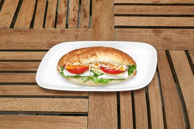 Altı Peynirli Sandviç