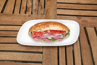 Kendi Sandviçini Yap